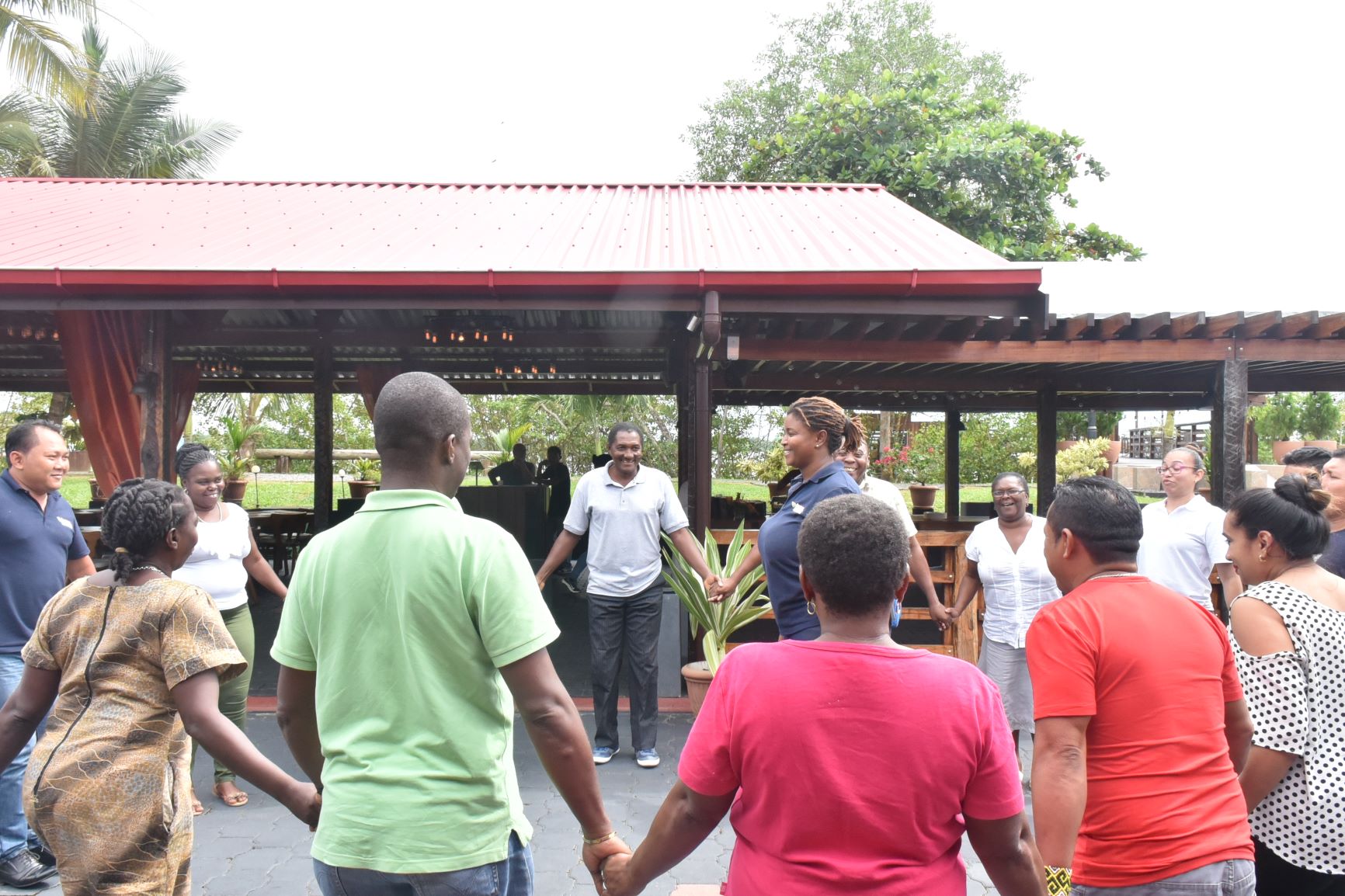 Capaciteit versterking REDD+ Assistenten Collectief